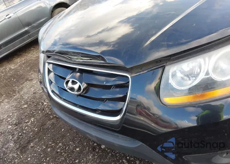 2011 Hyundai Santa Fe Gls из США, поврежденный, VIN 5XYZG3AB1BG035163